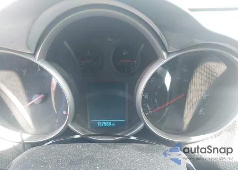 2013 Chevrolet Cruze 1Lt Auto from USA, damaged, VIN 1G1PC5SB9D7315094